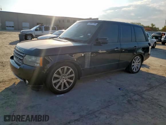 ✅ 2010 Land Rover Range Rover SC • VIN: SALMF1E48AA323556 • Lot: 70061195. Wystawiony na Copart z przebiegiem Nie podano. Bezpłatny archiwum sprzedaży aukcyjnych z USA i szczegółowy raport historii pojazdu na DreamBid. Zdjęcie 1.