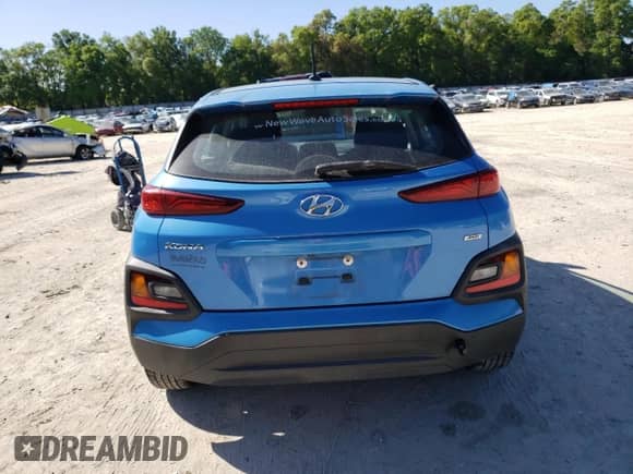 2019 Hyundai Kona SE с VIN KM8K1CAA3KU256963, выставлен на аукционе Copart как лот 44584573 с пробегом 55 115 миль миль и . История ставок и продаж доступна на DreamBid. Изображение 6.