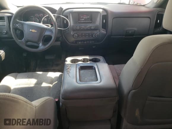 ✅ 2015 Chevrolet Silverado 1500 LS • VIN: 1GCRCPEC4FZ254566 • Лот: 70762824. Опубликован ранее на Copart с пробегом 257 722 миль. Бесплатный доступ к архиву аукционных продаж из США и подробный отчёт об истории автомобиля на DreamBid. Изображение 8.