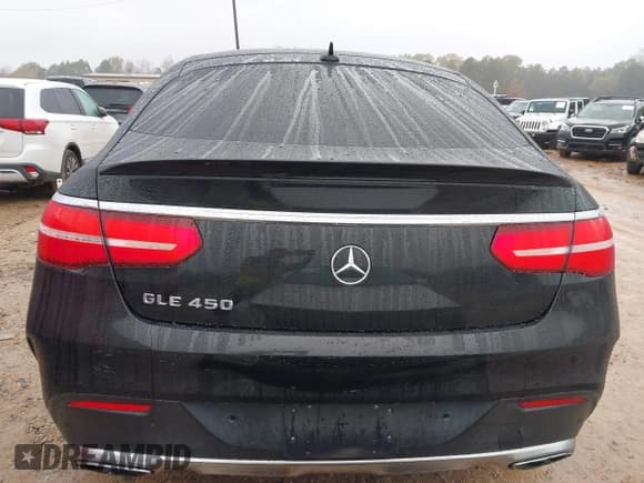 ✅ 2016 Mercedes-Benz GLE 450 AMG • VIN: 4JGED6EB1GA045097 • Lot: 43567873. Wystawiony na IAAI z przebiegiem 114 117 mil. Bezpłatny archiwum sprzedaży aukcyjnych z USA i szczegółowy raport historii pojazdu na DreamBid. Zdjęcie 16.