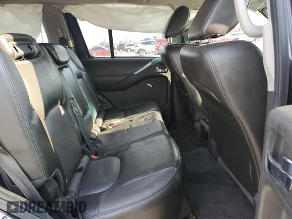 ✅ 2012 Nissan Pathfinder Silver Edition • VIN: 5N1AR1NB0CC627032 • Lot: 81445445. Listed on Copart with 143,859 mi. Free auction sales archive from the USA and detailed vehicle history report at DreamBid. Image 11.