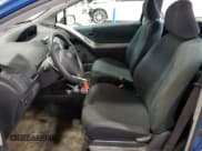 ✅ 2008 Toyota Yaris • VIN: JTDJT923685196922 • Lot: 86098015. Wystawiony na Copart z przebiegiem 185 878 mil. Bezpłatny archiwum sprzedaży aukcyjnych z USA i szczegółowy raport historii pojazdu na DreamBid. Zdjęcie 7.