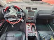 ✅ 2009 Lexus GS 350 • VIN: JTHCE96S790023735 • Lot: 95000185. Listed on Copart with Not provided. Free auction sales archive from the USA and detailed vehicle history report at DreamBid. Image 8.