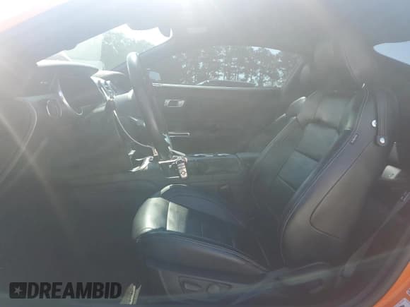 ✅ 2021 Ford Mustang GT • VIN: 1FA6P8CFXM5149440 • Лот: 81536715. Опубликован ранее на Copart с пробегом 61 878 миль. Бесплатный доступ к архиву аукционных продаж из США и подробный отчёт об истории автомобиля на DreamBid. Изображение 7.