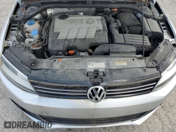 ✅ 2013 Volkswagen Jetta TDI w/Premium • VIN: 3VWLL7AJ4DM385387 • Lot: 63132695. Listed on Copart with 132,468 mi. Free auction sales archive from the USA and detailed vehicle history report at DreamBid. Image 11.