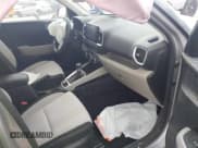 ✅ 2024 Hyundai Venue SEL • VIN: KMHRC8A36RU333987 • Lot: 41710436. Listed on IAAI with 7,701 mi. Free auction sales archive from the USA and detailed vehicle history report at DreamBid. Image 5.