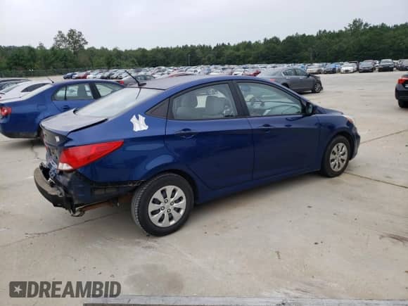 ✅ 2015 Hyundai Accent GLS • VIN: KMHCT4AE4FU886410 • Lot: 62561083. Listed on Copart with 124,306 mi miles. Access the free auction sales archive from the USA and view a detailed vehicle history report at DreamBid. Image 3.