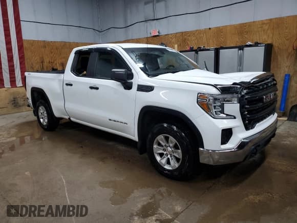 ✅ 2020 GMC Sierra 1500 • VIN: 1GTR9AEK3LZ274628 • Лот: 54250305. Опубликован ранее на Copart с пробегом 108 887 миль. Бесплатный доступ к архиву аукционных продаж из США и подробный отчёт об истории автомобиля на DreamBid. Изображение 4.