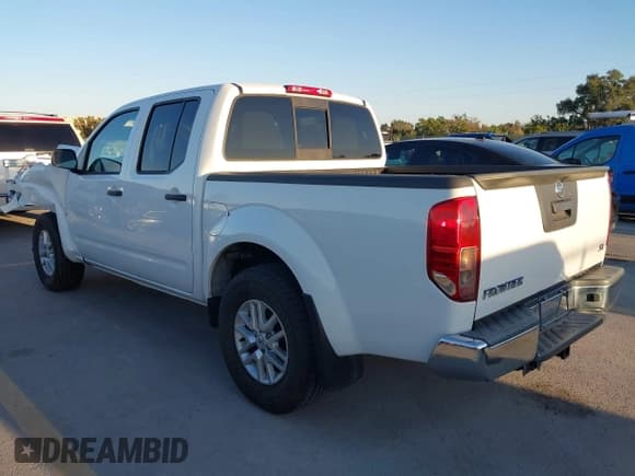 ✅ 2020 Nissan Frontier SV • VIN: 1N6ED0EA8LN702812 • Лот: 43686612. Опубликован ранее на IAAI с пробегом 37 716 миль. Бесплатный доступ к архиву аукционных продаж из США и подробный отчёт об истории автомобиля на DreamBid. Изображение 3.