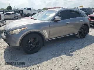 ✅ 2011 Infiniti FX • VIN: JN8AS1MW8BM141532 • Lot: 69632025. Wystawiony na Copart z przebiegiem Nie podano. Bezpłatny archiwum sprzedaży aukcyjnych z USA i szczegółowy raport historii pojazdu na DreamBid. Zdjęcie 1.