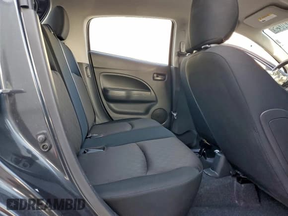 ✅ 2024 Mitsubishi Mirage ES • VIN: ML32AUHJ8RH022193 • Лот: 95214025. Опубликован ранее на Copart с пробегом 20 796 миль. Бесплатный доступ к архиву аукционных продаж из США и подробный отчёт об истории автомобиля на DreamBid. Изображение 10.