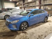 ✅ 2018 Hyundai Ioniq SEL • VIN: KMHC75LC9JU091710 • Lot: 42164785. Wystawiony na Copart z przebiegiem 236 849 mil. Bezpłatny archiwum sprzedaży aukcyjnych z USA i szczegółowy raport historii pojazdu na DreamBid. Zdjęcie 1.