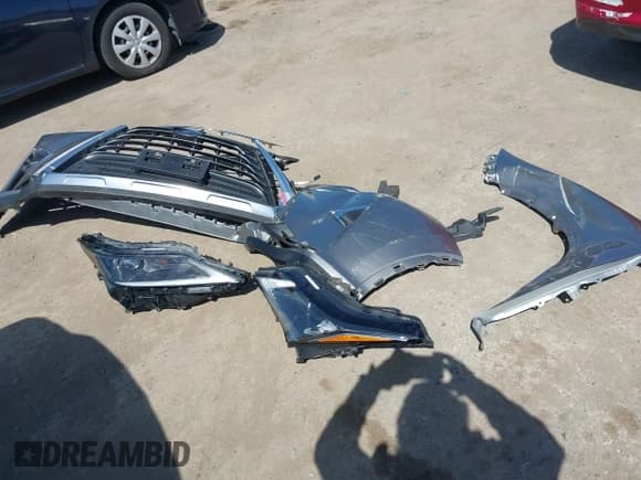 ✅ 2019 Lexus RX 450h • VIN: 2T2BGMCA4KC042885 • Lot: 41975309. Wystawiony na IAAI z przebiegiem 58 089 mil. Bezpłatny archiwum sprzedaży aukcyjnych z USA i szczegółowy raport historii pojazdu na DreamBid. Zdjęcie 12.