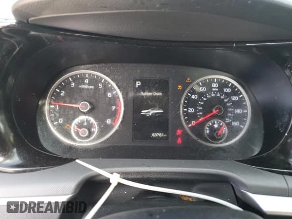 ✅ 2021 Kia K5 LXS • VIN: 5XXG14J20MG052414 • Lot: 72051305. Listed on Copart with 63,781 mi. Free auction sales archive from the USA and detailed vehicle history report at DreamBid. Image 9.