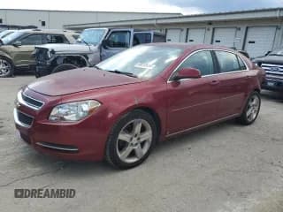 ✅ 2009 Chevrolet Malibu 2LT • VIN: 1G1ZJ57769F180561 • Lot: 58810634. Listed on Copart with 104,845 mi. Free auction sales archive from the USA and detailed vehicle history report at DreamBid. Image 1.