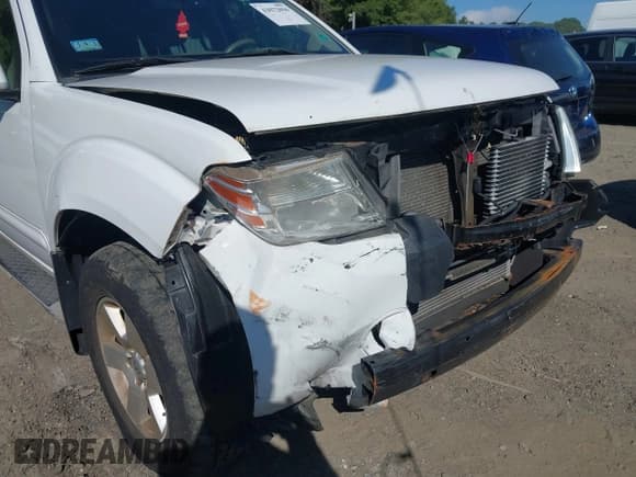 ✅ 2012 Nissan Pathfinder S • VIN: 5N1AR1NB3CC619345 • Лот: 43072850. Опубликован ранее на IAAI с пробегом 156 658 миль. Бесплатный доступ к архиву аукционных продаж из США и подробный отчёт об истории автомобиля на DreamBid. Изображение 6.