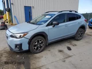 ✅ 2018 Subaru Crosstrek • VIN: JF2GTAAC4JH347226 • Лот: 71271005. Опубликован ранее на Copart с пробегом 169 021 миль. Бесплатный доступ к архиву аукционных продаж из США и подробный отчёт об истории автомобиля на DreamBid. Изображение 1.