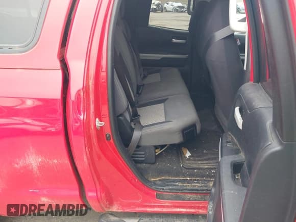 ✅ 2014 Toyota Tundra SR • VIN: 5TFUY5F18EX373647 • Lot: 42998766. Wystawiony na IAAI z przebiegiem 181 804 mil. Bezpłatny archiwum sprzedaży aukcyjnych z USA i szczegółowy raport historii pojazdu na DreamBid. Zdjęcie 8.