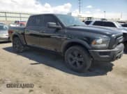 ✅ 2020 Ram 1500 Warlock • VIN: 1C6RR7LT3LS158859 • Лот: 58531584. Опубликован ранее на Copart с пробегом 98 563 миль. Бесплатный доступ к архиву аукционных продаж из США и подробный отчёт об истории автомобиля на DreamBid. Изображение 4.