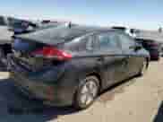 2019 Hyundai Ioniq Blue с VIN KMHC65LC1KU166517, выставлен на аукционе Copart как лот 67802284 с пробегом 150 620 миль миль и Списание • Salvage title. История ставок и продаж доступна на DreamBid. Изображение 3.