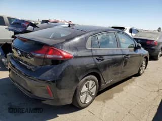 ✅ 2019 Hyundai Ioniq Blue • VIN: KMHC65LC1KU166517 • Lot: 67802284. Wystawiony na Copart z przebiegiem 150 620 mil. Bezpłatny archiwum sprzedaży aukcyjnych z USA i szczegółowy raport historii pojazdu na DreamBid. Zdjęcie 3.