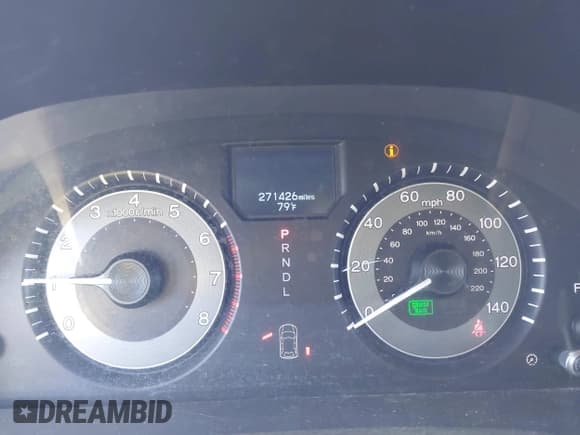 ✅ 2015 Honda Odyssey Touring Elite • VIN: 5FNRL5H96FB062463 • Lot: 43565087. Listed on IAAI with 271,426 mi. Free auction sales archive from the USA and detailed vehicle history report at DreamBid. Image 7.