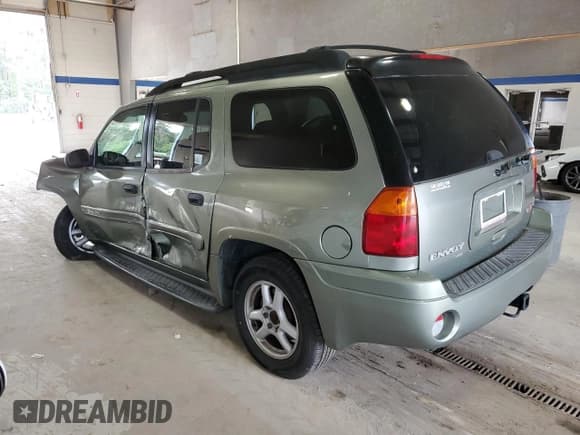 ✅ 2004 GMC Envoy SLT • VIN: 1GKET16S746166390 • Lot: 81813275. Listed on Copart with Not provided. Free auction sales archive from the USA and detailed vehicle history report at DreamBid. Image 2.