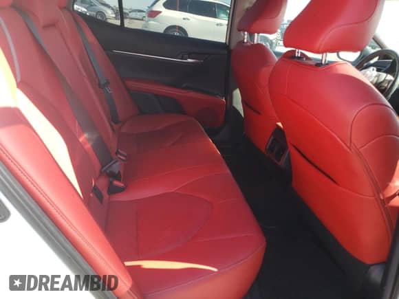 2021 Toyota Camry XSE с VIN 4T1K61AKXMU463805, выставлен на аукционе Copart как лот 90339485 с пробегом 46 702 миль миль и Списание • Salvage title. История ставок и продаж доступна на DreamBid. Изображение 10.