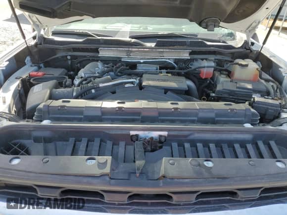 2020 Chevrolet Silverado 2500HD LT с VIN 1GC1YNEY0LF312328, выставлен на аукционе Copart как лот 84876165 с пробегом 84 905 миль миль и Списание • Salvage title. История ставок и продаж доступна на DreamBid. Изображение 11.