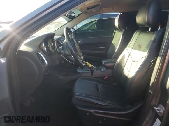 ✅ 2011 Dodge Durango R/T • VIN: 1D4SD6GTXBC682051 • Lot: 83806434. Listed on Copart with 132,750 mi. Free auction sales archive from the USA and detailed vehicle history report at DreamBid. Image 7.