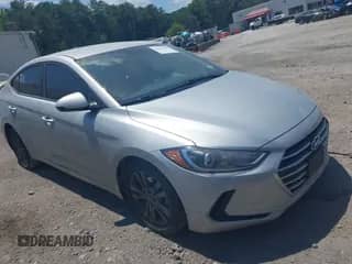 2018 Hyundai Elantra SEL z VIN 5NPD84LF4JH254672, wystawiony jako IAAI lot #42847695 z przebiegiem 146 108 mil mil oraz . Historia ofert i sprzedaży dostępna na DreamBid. Obrazek 1.