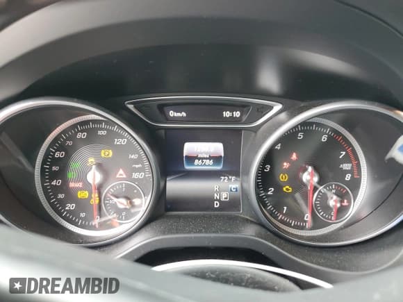 ✅ 2018 Mercedes-Benz CLA 250 • VIN: WDDSJ4EB1JN557324 • Lot: 55088825. Listed on Copart with 86,786 mi. Free auction sales archive from the USA and detailed vehicle history report at DreamBid. Image 9.