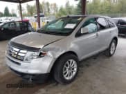 ✅ 2009 Ford Edge SEL • VIN: 2FMDK48C89BA96355 • Lot: 43539372. Wystawiony na IAAI z przebiegiem 166 311 mil. Bezpłatny archiwum sprzedaży aukcyjnych z USA i szczegółowy raport historii pojazdu na DreamBid. Zdjęcie 2.