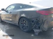 ✅ 2025 BMW 4 Series 430i • VIN: WBA43DA0XSCT24568 • Lot: 42970365. Listed on IAAI with 5,455 mi. Free auction sales archive from the USA and detailed vehicle history report at DreamBid. Image 6.