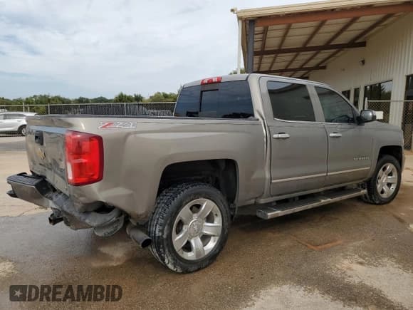 ✅ 2017 Chevrolet Silverado 1500 LTZ • VIN: 3GCUKSEC5HG255504 • Лот: 71272184. Опубликован ранее на Copart с пробегом 127 786 миль. Бесплатный доступ к архиву аукционных продаж из США и подробный отчёт об истории автомобиля на DreamBid. Изображение 3.
