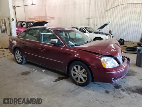 ✅ 2006 Ford Five Hundred Limited • VIN: 1FAHP25176G132450 • Lot: 81757595. Wystawiony na Copart z przebiegiem 136 926 mil. Bezpłatny archiwum sprzedaży aukcyjnych z USA i szczegółowy raport historii pojazdu na DreamBid. Zdjęcie 4.