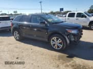 ✅ 2013 Ford Edge Limited • VIN: 2FMDK4KC8DBC68434 • Lot: 92020475. Listed on Copart with 178,118 mi. Free auction sales archive from the USA and detailed vehicle history report at DreamBid. Image 4.