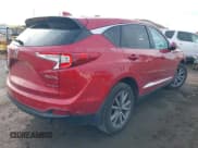 ✅ 2019 Acura RDX Technology • VIN: 5J8TC2H55KL005505 • Lot: 43713989. Wystawiony na IAAI z przebiegiem 62 313 mil. Bezpłatny archiwum sprzedaży aukcyjnych z USA i szczegółowy raport historii pojazdu na DreamBid. Zdjęcie 4.