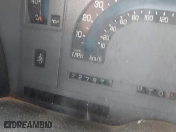 ✅ 1991 Chevrolet S-10 LS • VIN: 1GCCS19Z2M8295639 • Лот: 42060975. Опубликован ранее на IAAI с пробегом 227 909 миль. Бесплатный доступ к архиву аукционных продаж из США и подробный отчёт об истории автомобиля на DreamBid. Изображение 7.