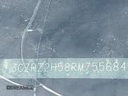 ✅ 2024 Honda HR-V Sport • VIN: 3CZRZ2H58RM755684 • Lot: 41640862. Listed on IAAI with Not provided. Free auction sales archive from the USA and detailed vehicle history report at DreamBid. Image 9.