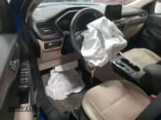 ✅ 2020 Ford Escape Titanium • VIN: 1FMCU9J97LUB29123 • Lot: 52512255. Listed on Copart with 76,687 mi. Free auction sales archive from the USA and detailed vehicle history report at DreamBid. Image 8.