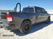 ✅ 2019 Ram 1500 Big Horn • VIN: 1C6SRFMT5KN556890 • Lot: 86789805. Listed on Copart with 228,051 mi. Free auction sales archive from the USA and detailed vehicle history report at DreamBid. Image 3.