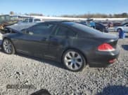 ✅ 2007 BMW 6 Series 650i • VIN: WBAEH13527CR53021 • Lot: 83057944. Listed on Copart with 128,542 mi. Free auction sales archive from the USA and detailed vehicle history report at DreamBid. Image 2.