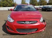 ✅ 2013 Hyundai Accent GLS • VIN: KMHCT4AE6DU560055 • Лот: 73632414. Опубликован ранее на Copart с пробегом 124 964 миль. Бесплатный доступ к архиву аукционных продаж из США и подробный отчёт об истории автомобиля на DreamBid. Изображение 5.