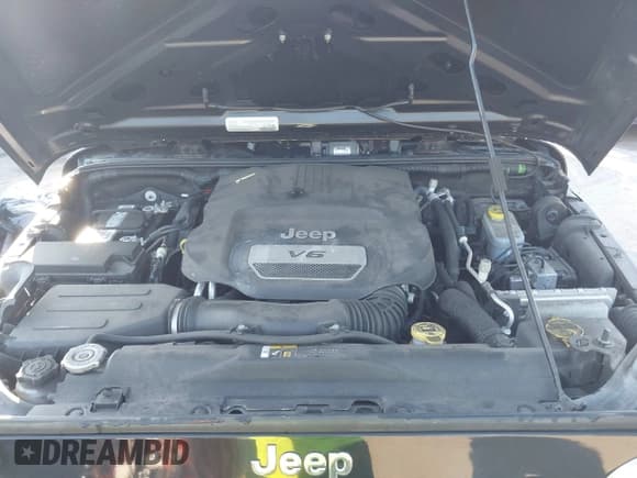 ✅ 2018 Jeep Wrangler Sport S • VIN: 1C4GJWAG2JL832269 • Lot: 43171178. Listed on IAAI with 54,196 mi. Free auction sales archive from the USA and detailed vehicle history report at DreamBid. Image 10.
