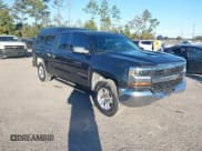✅ 2018 Chevrolet Silverado 1500 LT • VIN: 1GCRCREC5JZ153279 • Лот: 43693905. Опубликован ранее на IAAI с пробегом 156 840 миль. Бесплатный доступ к архиву аукционных продаж из США и подробный отчёт об истории автомобиля на DreamBid. Изображение 1.