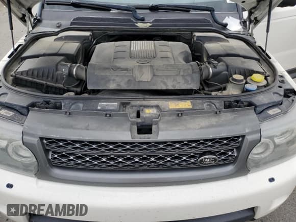 ✅ 2010 Land Rover Range Rover Sport HSE Lux • VIN: SALSK2D40AA251519 • Лот: 80087865. Опубликован ранее на Copart с пробегом 148 954 миль. Бесплатный доступ к архиву аукционных продаж из США и подробный отчёт об истории автомобиля на DreamBid. Изображение 12.