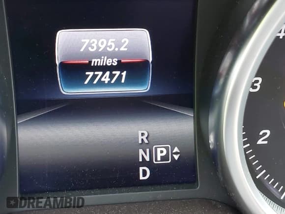 ✅ 2016 Mercedes-Benz GLE 350 • VIN: 4JGDA5JB8GA747373 • Lot: 39299943. Listed on IAAI with 77,471 mi. Free auction sales archive from the USA and detailed vehicle history report at DreamBid. Image 7.