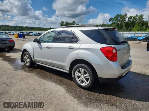 2012 Chevrolet Equinox 1LT с VIN 2GNALDEK7C6357692, выставлен на аукционе Copart как лот 62328625 с пробегом 229 227 миль миль и Списание • Salvage title. История ставок и продаж доступна на DreamBid. Изображение 2.
