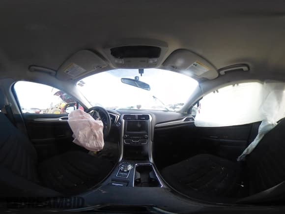 ✅ 2017 Ford Fusion SE • VIN: 3FA6P0H74HR415234 • Lot: 43661741. Wystawiony na IAAI z przebiegiem Nie podano. Bezpłatny archiwum sprzedaży aukcyjnych z USA i szczegółowy raport historii pojazdu na DreamBid. Zdjęcie 19.